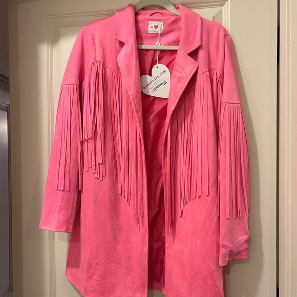 Suede Jacket - Picture 3 of 4